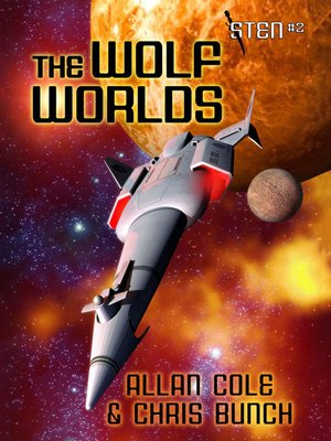 The Wolf Worlds  - ebook